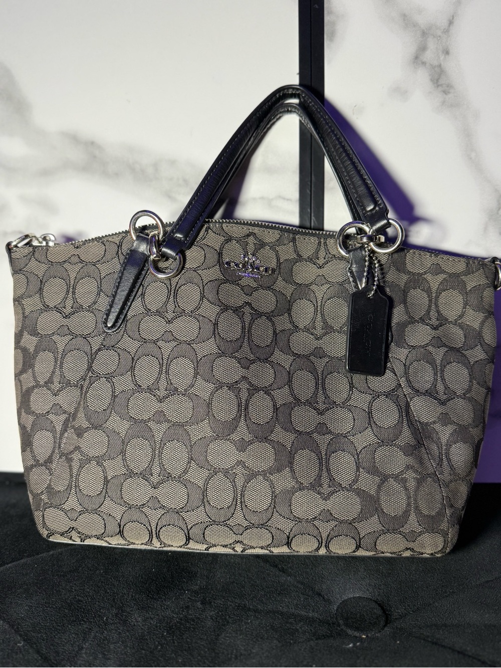 Vintage Y2K coach bag